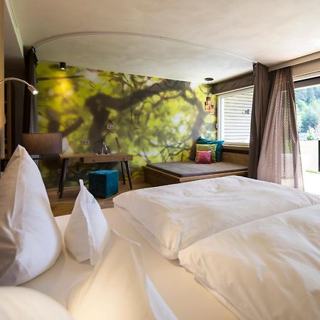 Gartenhotel Moser أبيانو سولاّ ستراذا المظهر الخارجي الصورة
