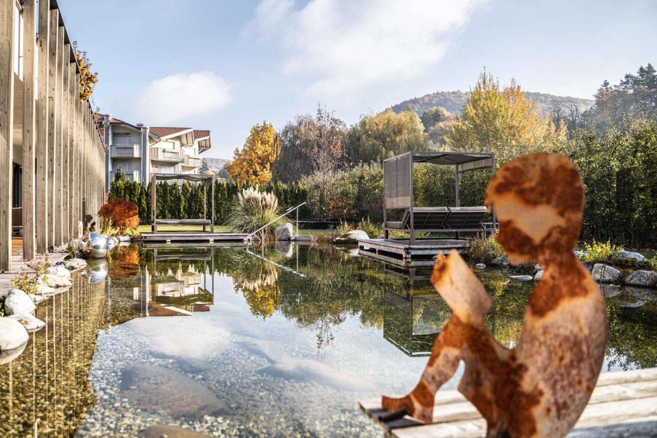 Gartenhotel Moser أبيانو سولاّ ستراذا المظهر الخارجي الصورة