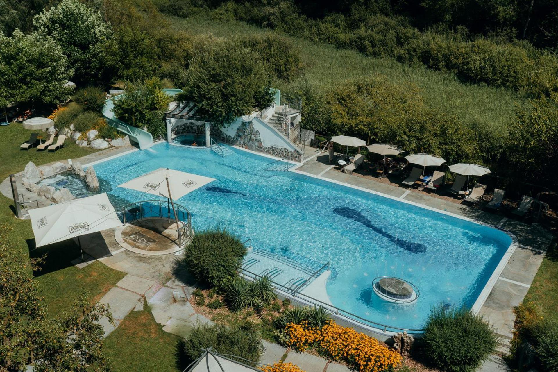 Gartenhotel Moser أبيانو سولاّ ستراذا المظهر الخارجي الصورة