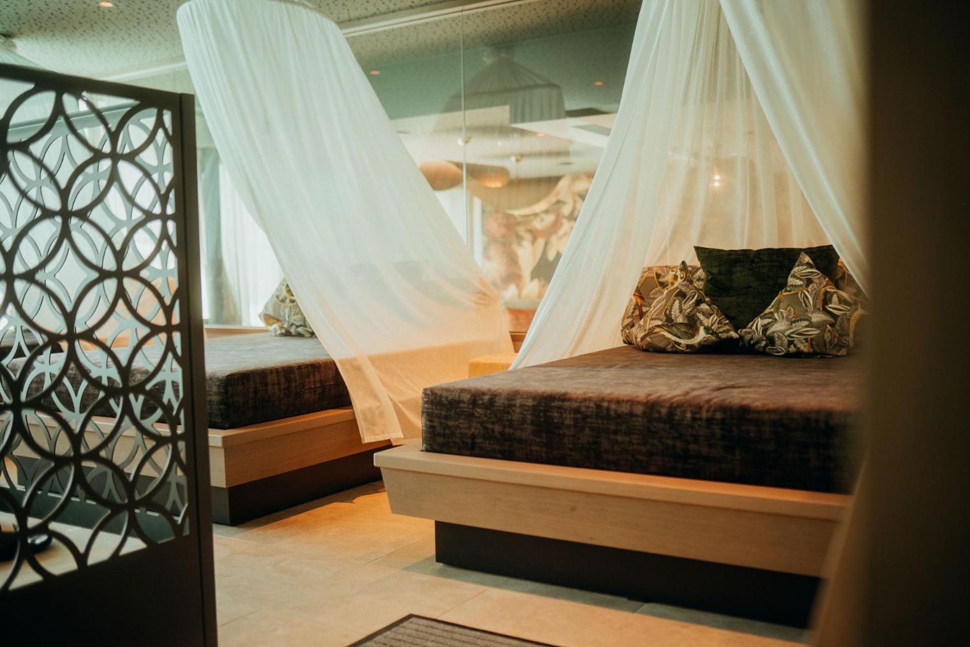 Gartenhotel Moser أبيانو سولاّ ستراذا المظهر الخارجي الصورة