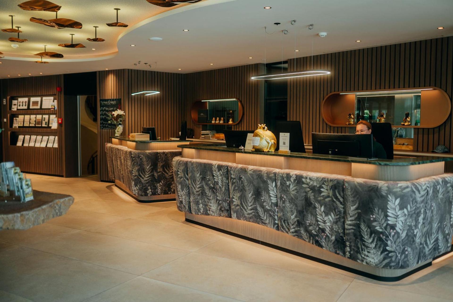 Gartenhotel Moser أبيانو سولاّ ستراذا المظهر الخارجي الصورة