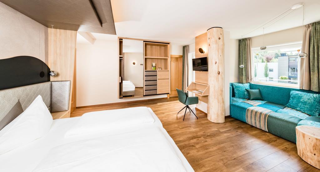 Gartenhotel Moser أبيانو سولاّ ستراذا المظهر الخارجي الصورة