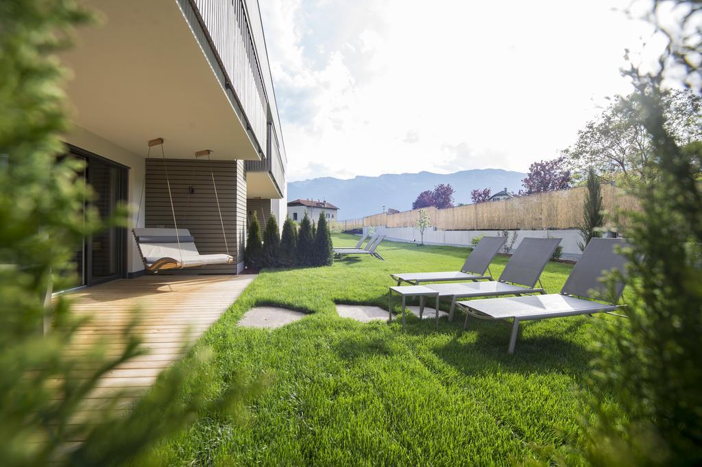 Gartenhotel Moser أبيانو سولاّ ستراذا المظهر الخارجي الصورة