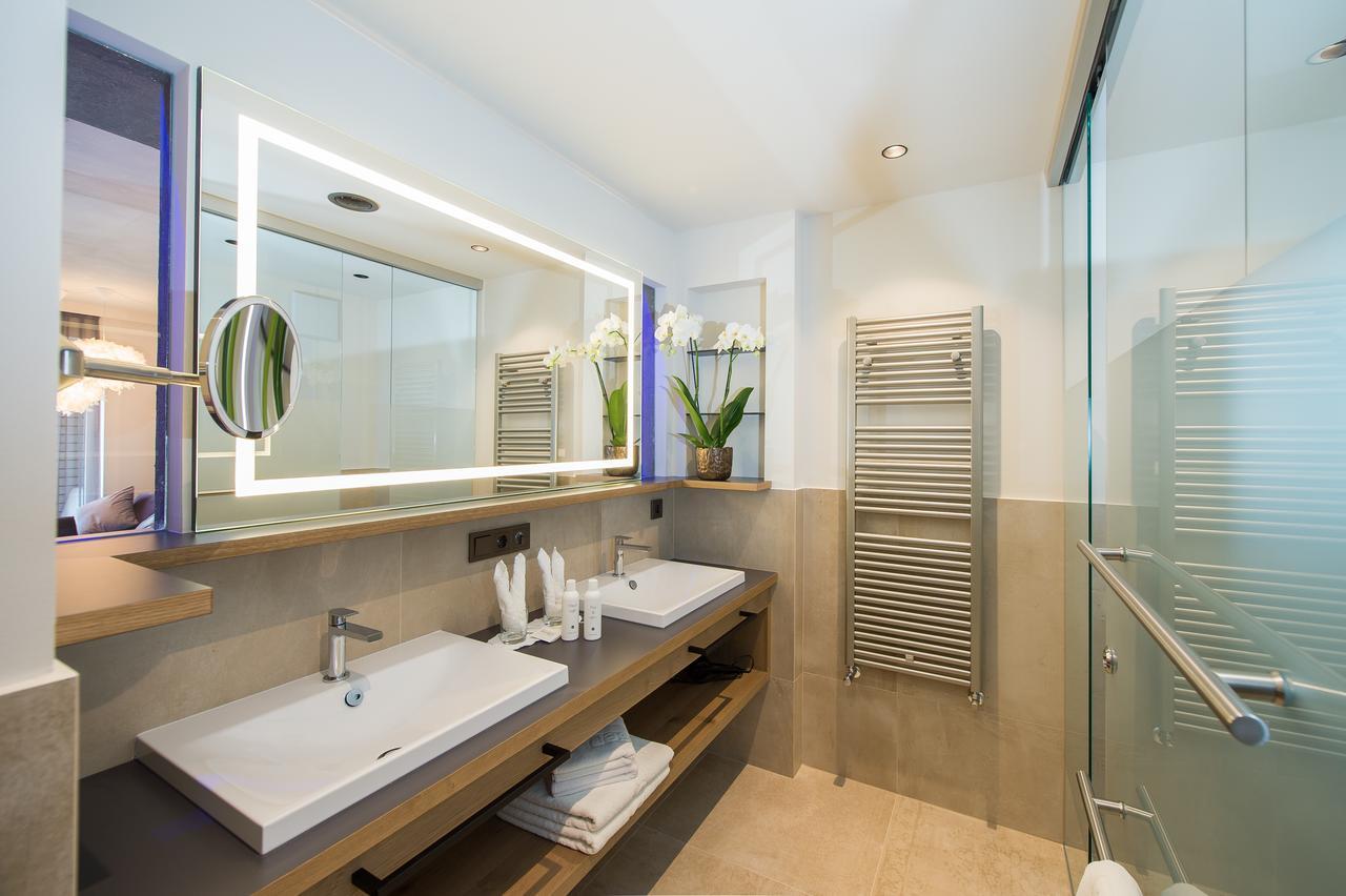 Gartenhotel Moser أبيانو سولاّ ستراذا المظهر الخارجي الصورة