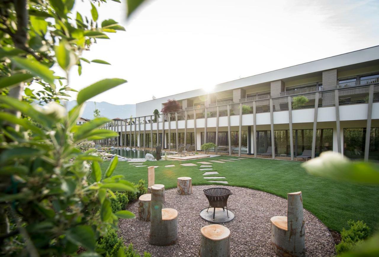Gartenhotel Moser أبيانو سولاّ ستراذا المظهر الخارجي الصورة