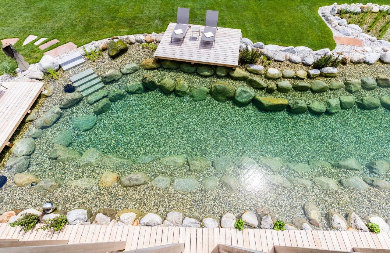 Gartenhotel Moser أبيانو سولاّ ستراذا المظهر الخارجي الصورة