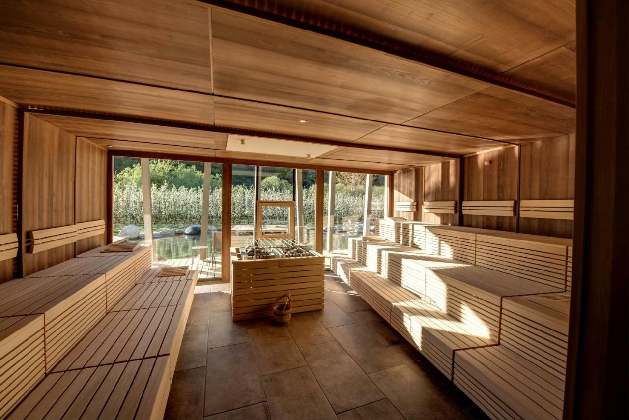 Gartenhotel Moser أبيانو سولاّ ستراذا المظهر الخارجي الصورة