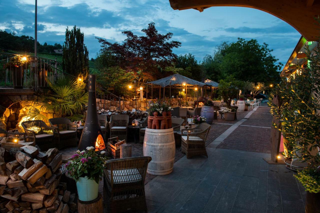Gartenhotel Moser أبيانو سولاّ ستراذا المظهر الخارجي الصورة