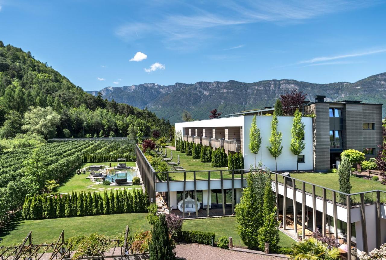 Gartenhotel Moser أبيانو سولاّ ستراذا المظهر الخارجي الصورة